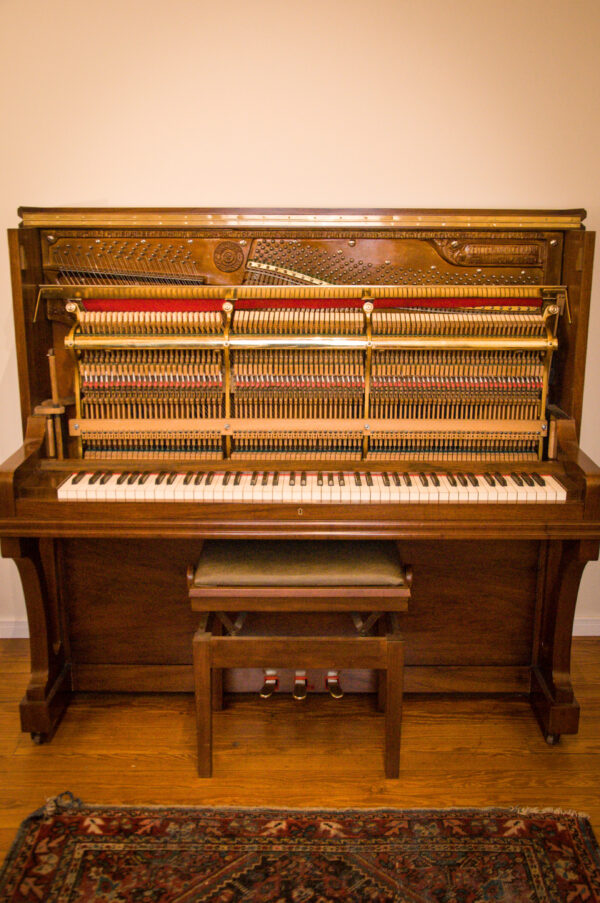 Zeitter and Winkelmann Piano