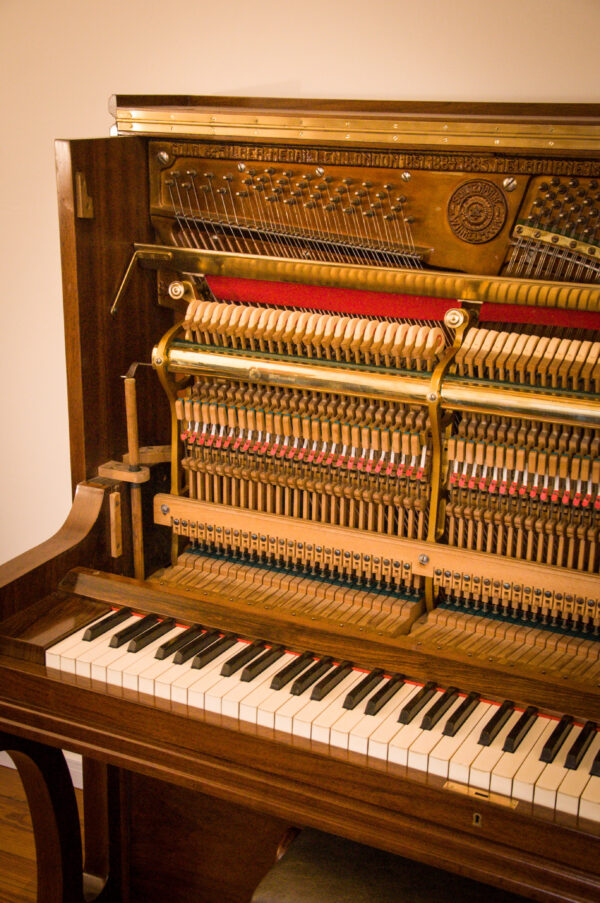 Zeitter and Winkelmann Piano