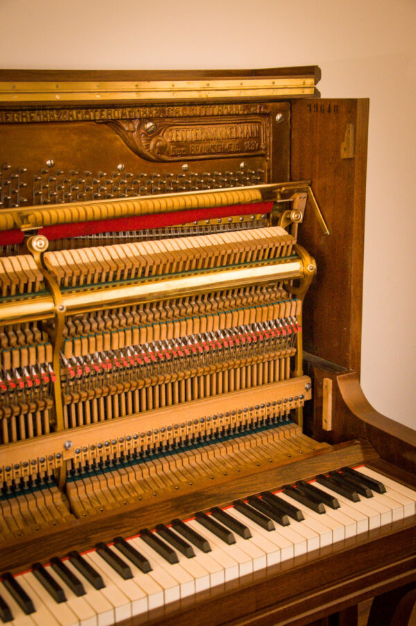 Zeitter and Winkelmann Piano