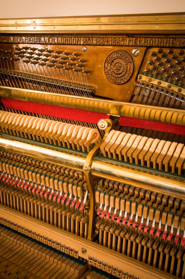 Zeitter and Winkelmann Piano