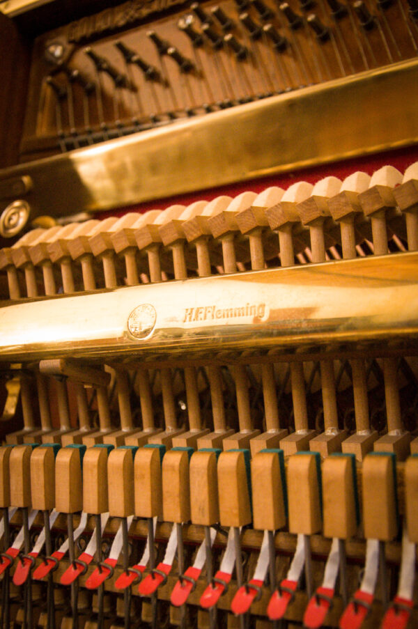 Zeitter and Winkelmann Piano