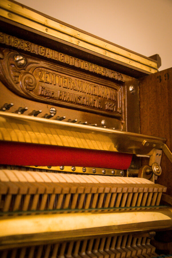 Zeitter and Winkelmann Piano