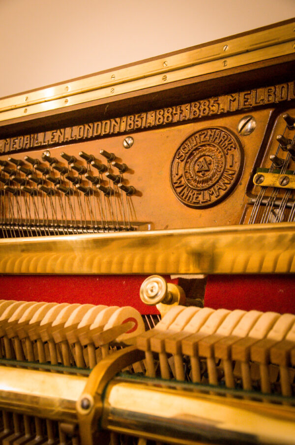 Zeitter and Winkelmann Piano