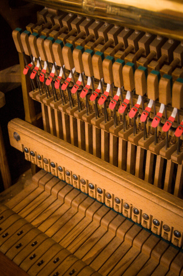 Zeitter and Winkelmann Piano