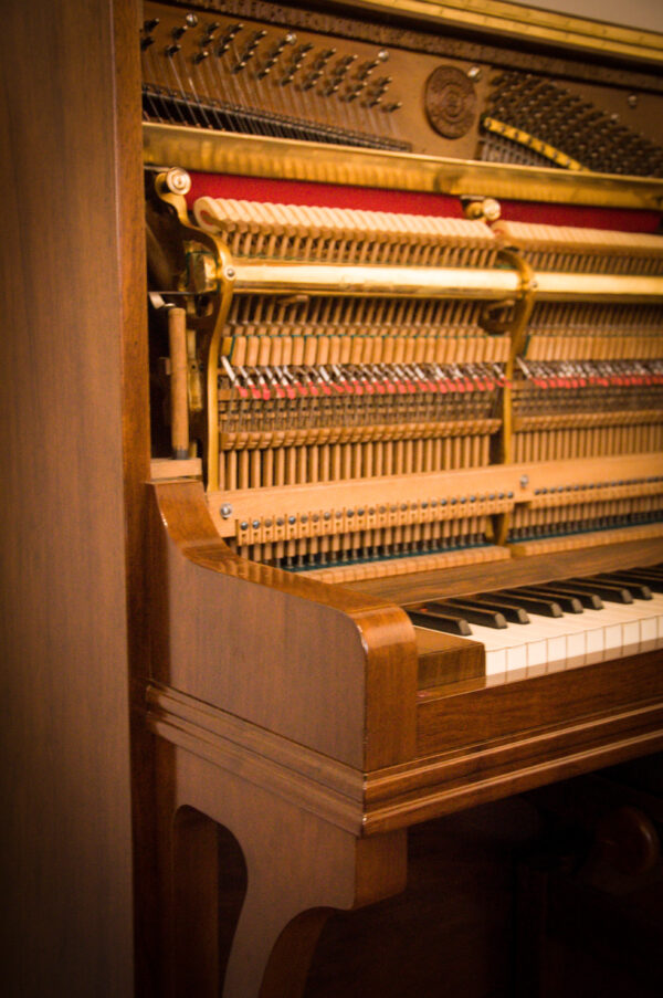 Zeitter and Winkelmann Piano