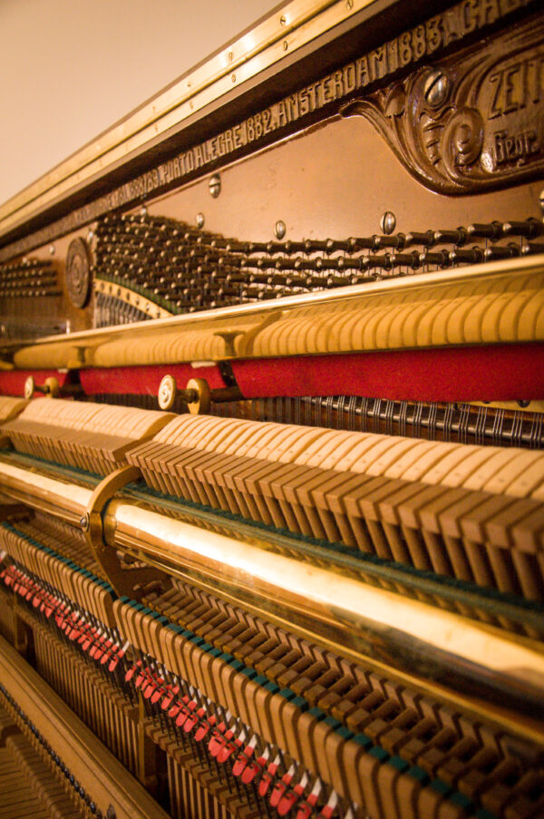 Zeitter and Winkelmann Piano