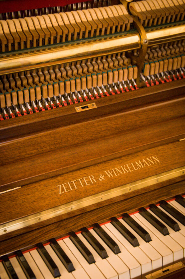 Zeitter and Winkelmann Piano