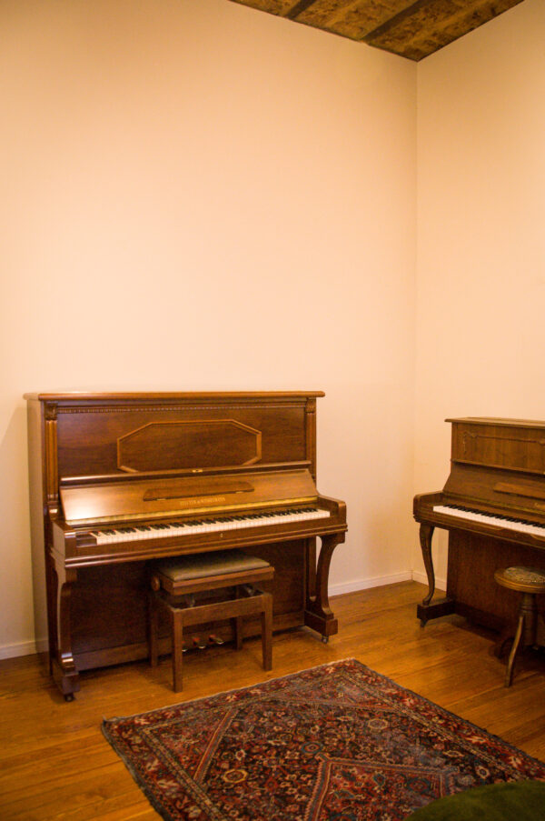 Zeitter and Winkelmann Piano