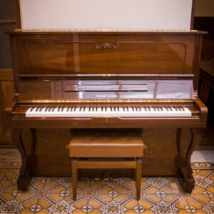 Young Chang U-3 piano