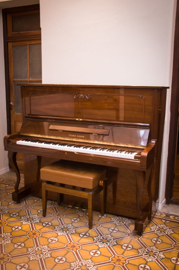 Young Chang U-3 piano
