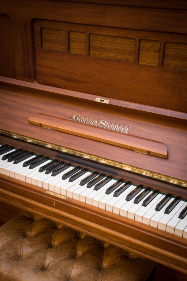 Grotrian Steinweg 135 piano