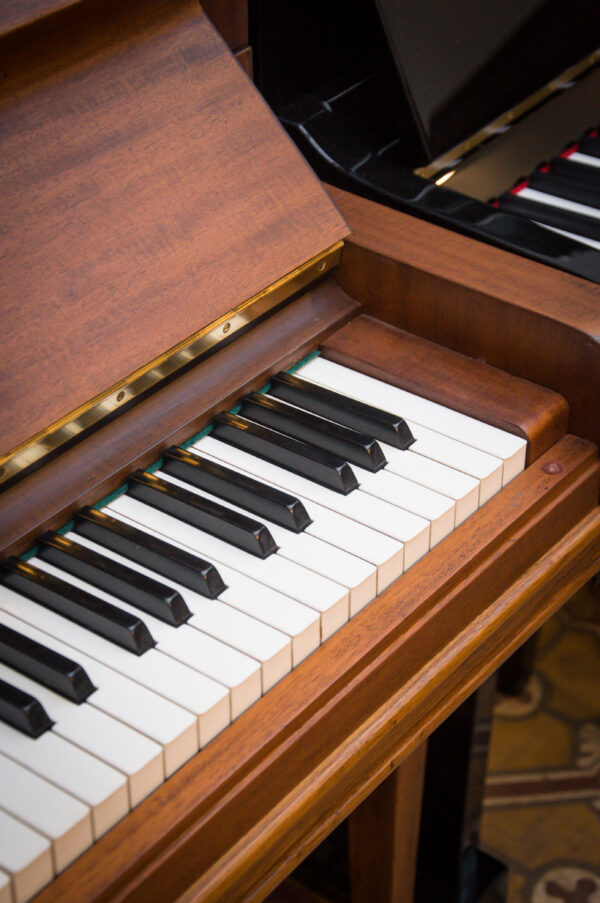 Grotrian Steinweg 135 piano