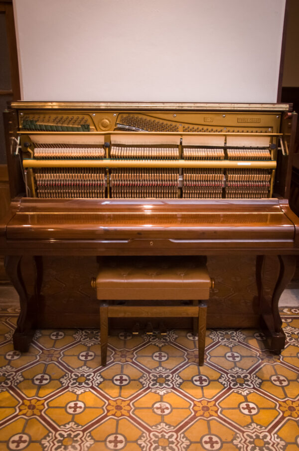 Young Chang U-3 piano
