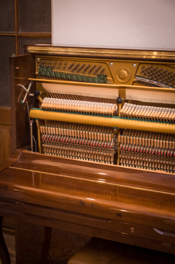 Young Chang U-3 piano