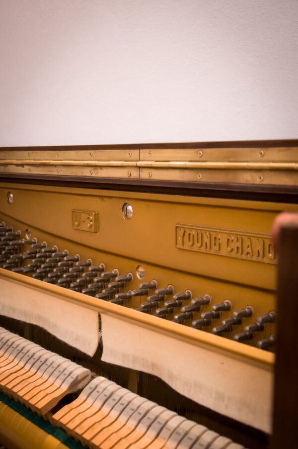 Young Chang U-3 piano