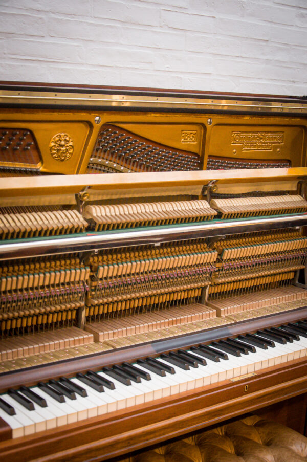 Grotrian Steinweg 135 piano