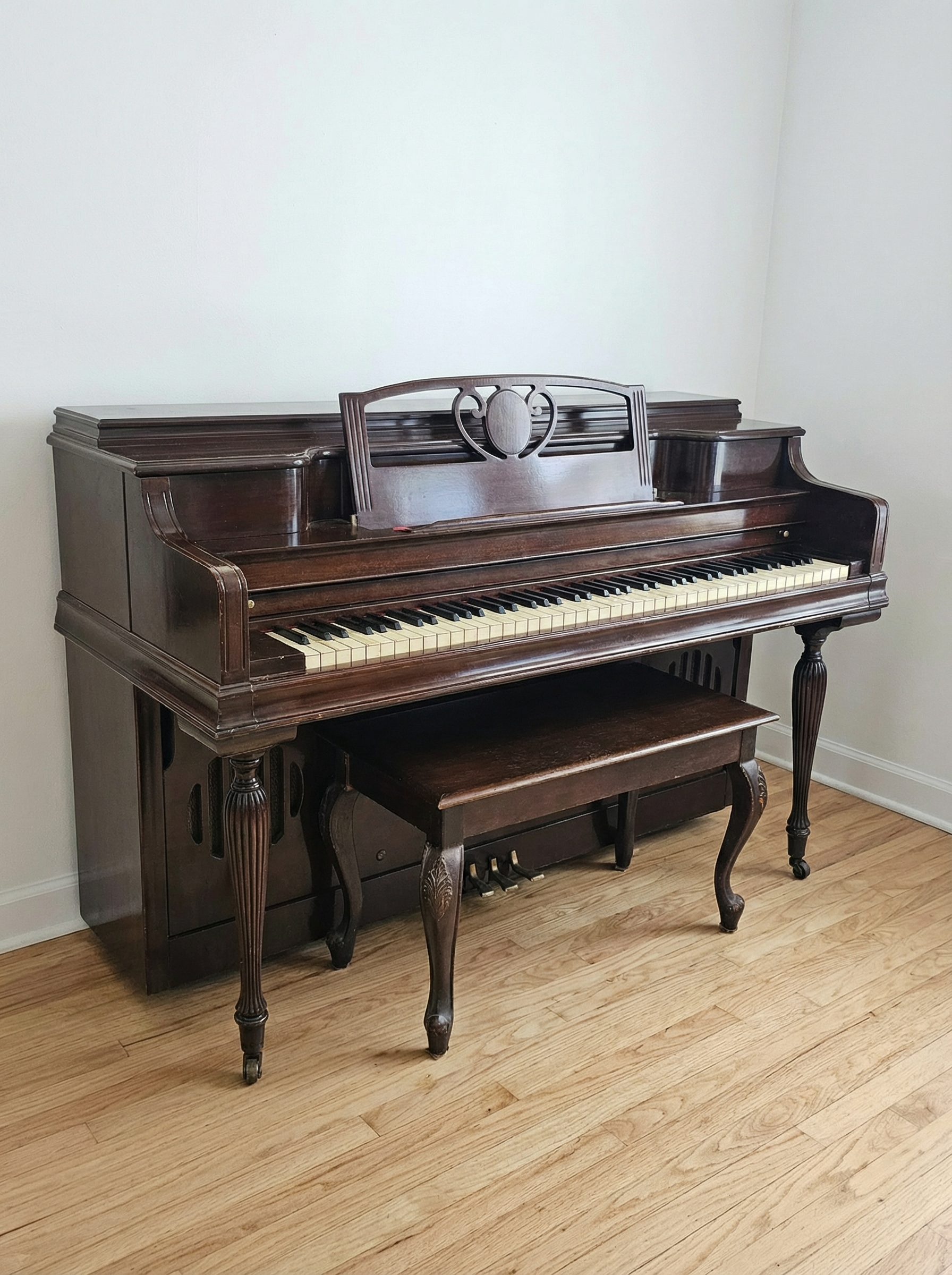 MINIPIANO JANSSEN (OFERTA)