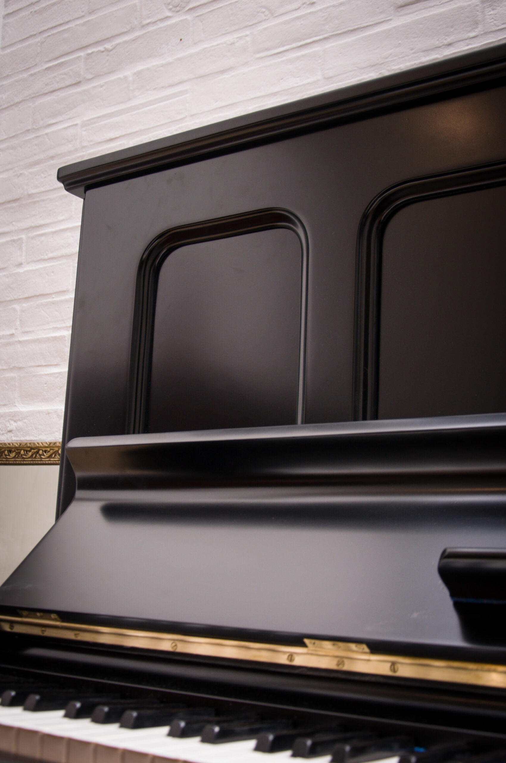 Steinway and Sons piano vertical modelo K-52