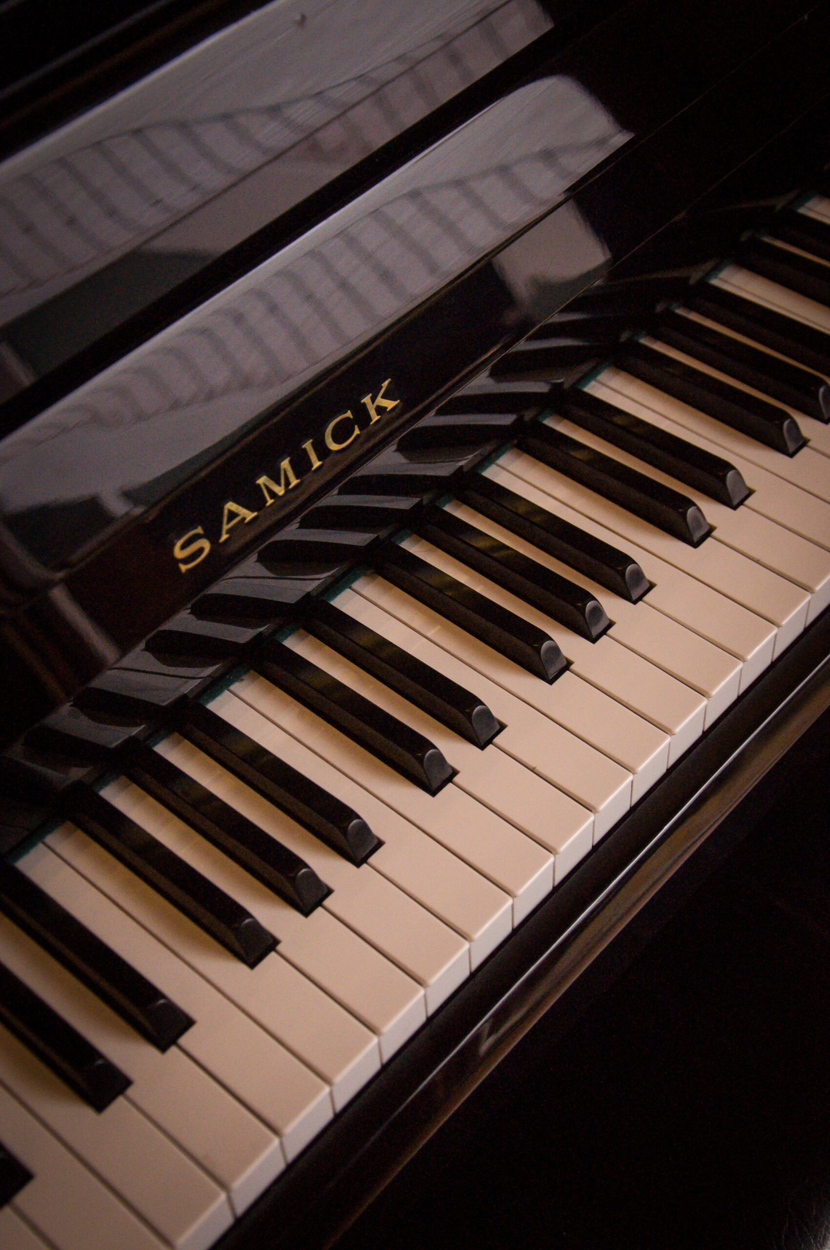 Samick SU-105 Piano
