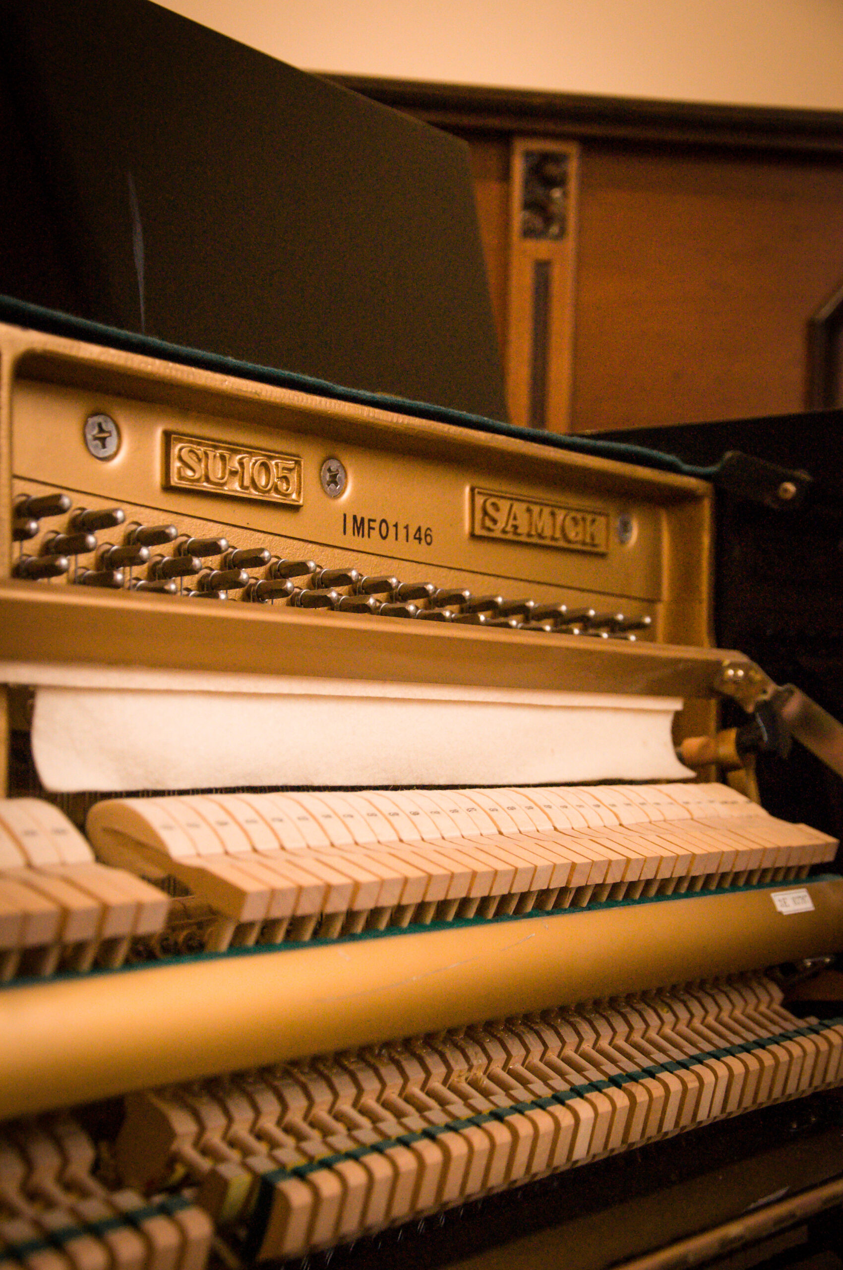 Samick SU-105 Piano