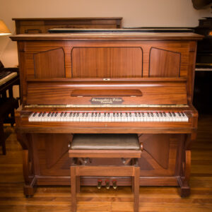 Piano Steingraeber and Sohne