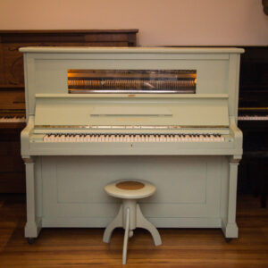 Karl Schultz piano gris