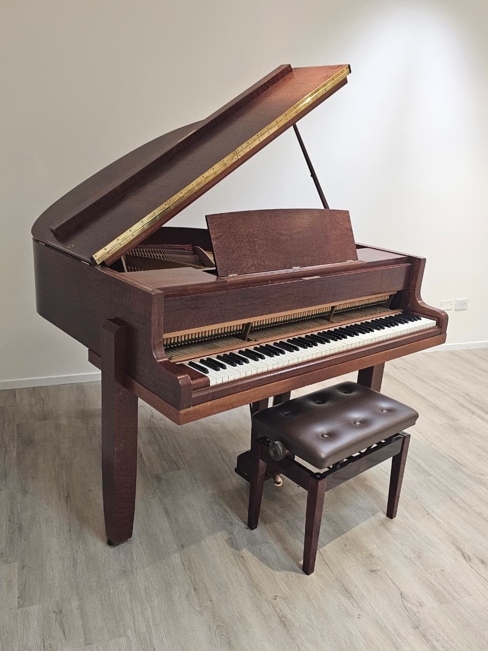 Pleyel piano de cola