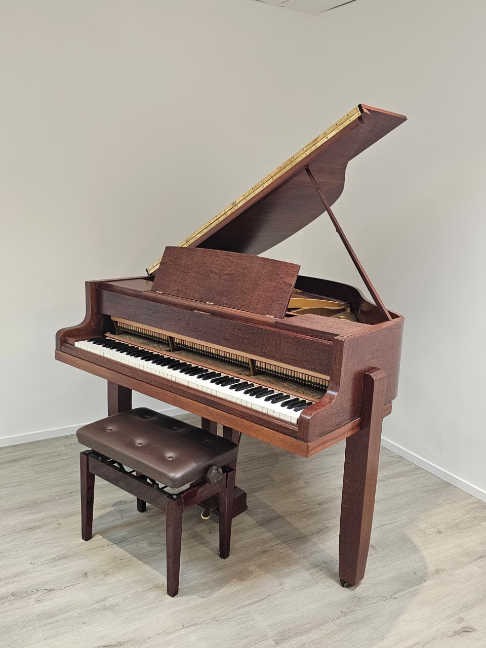 Pleyel piano de cola