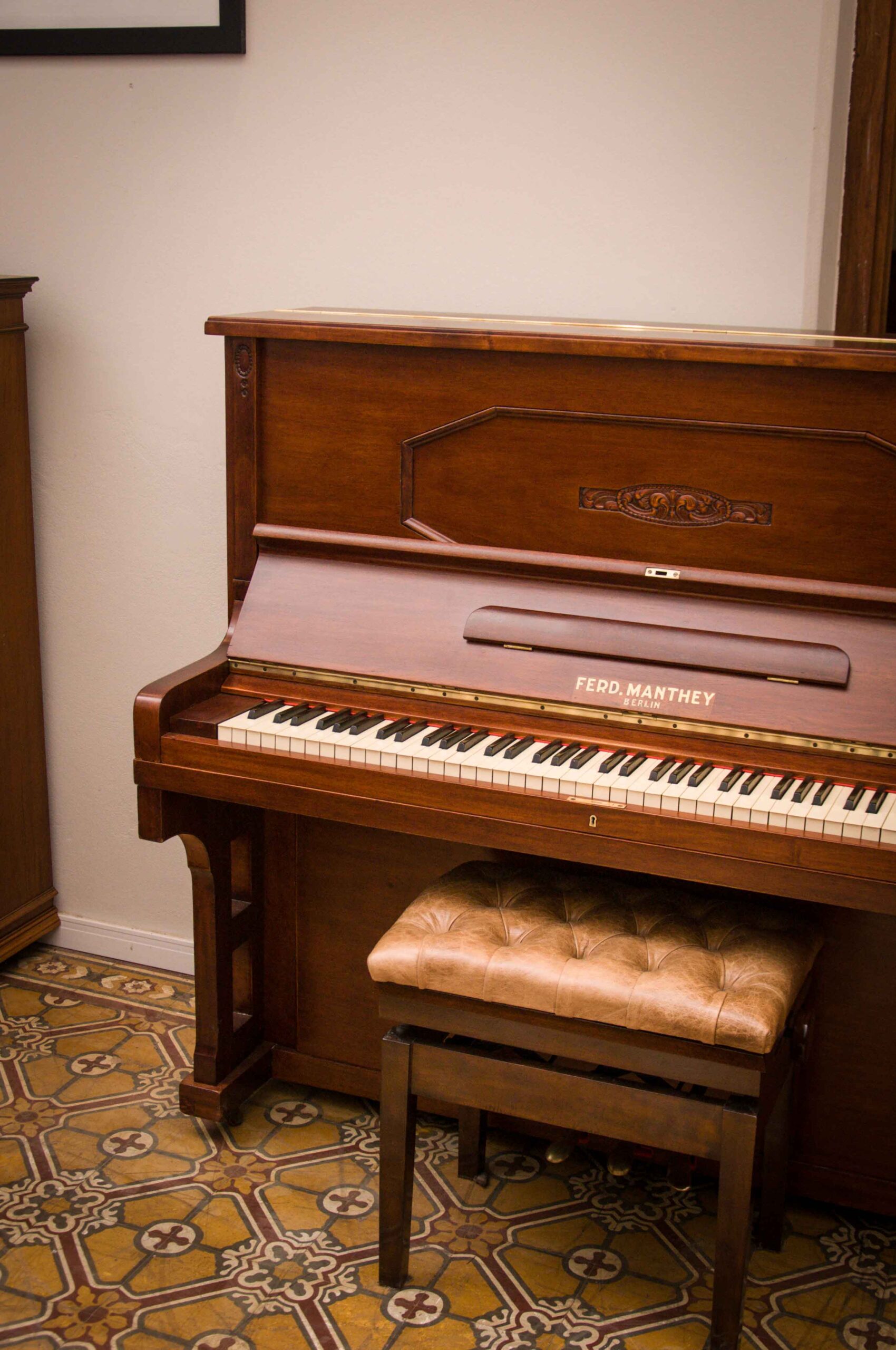 FERD. MANTHEY (287) - Imagen 2