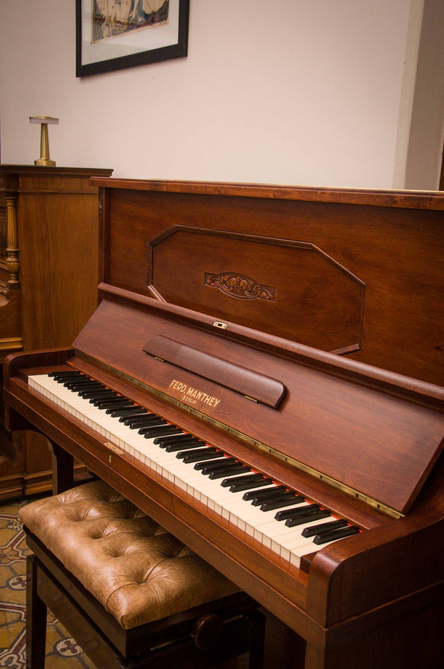 FERD. MANTHEY (287) - Imagen 4