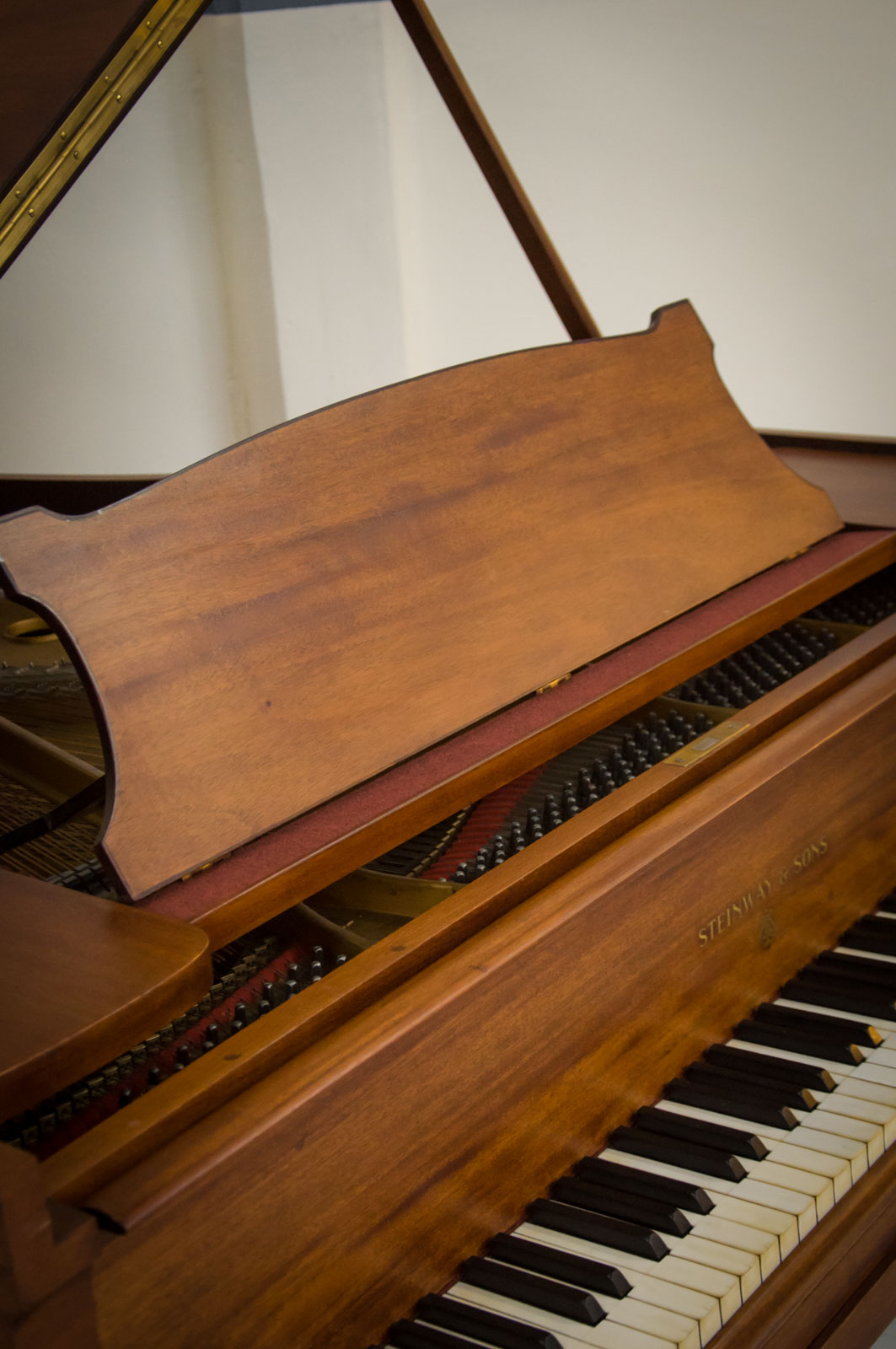 STEINWAY & SONS M-170 DE COLA (279) - Imagen 8