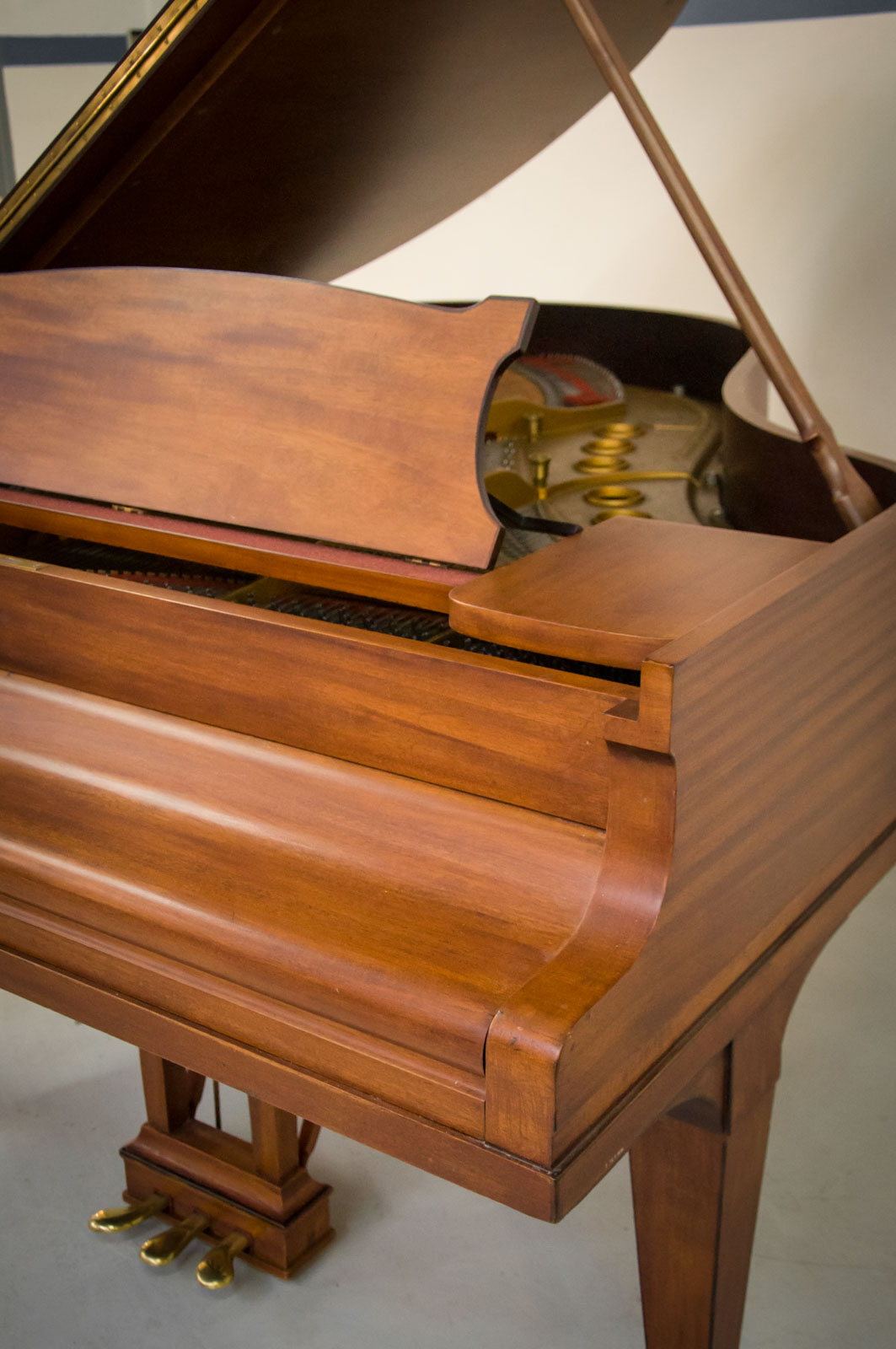 STEINWAY & SONS M-170 DE COLA (279) - Imagen 10