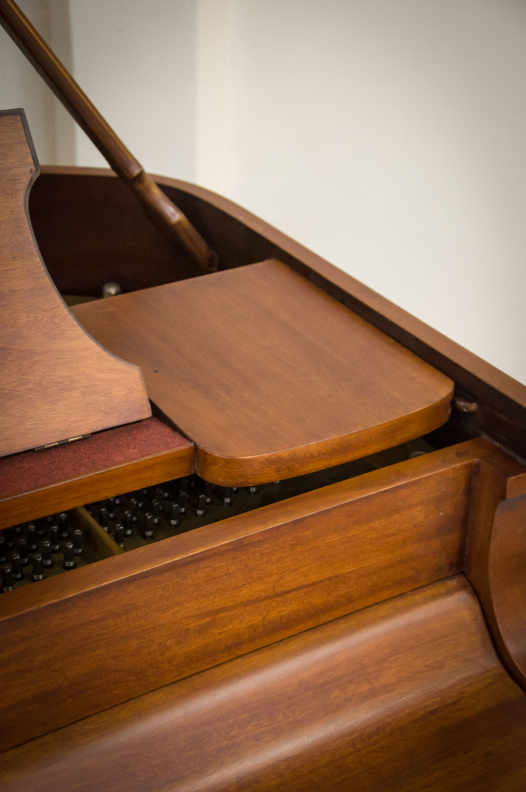 STEINWAY & SONS M-170 DE COLA (279) - Imagen 11