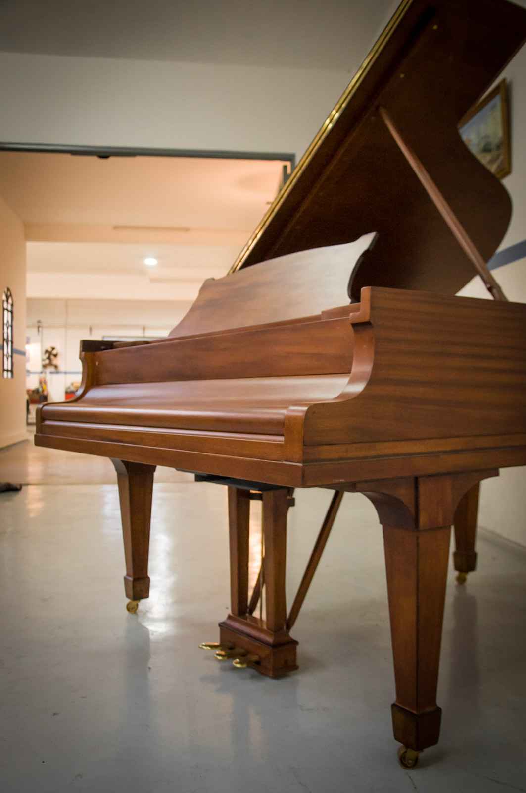 STEINWAY & SONS M-170 DE COLA (279) - Imagen 13