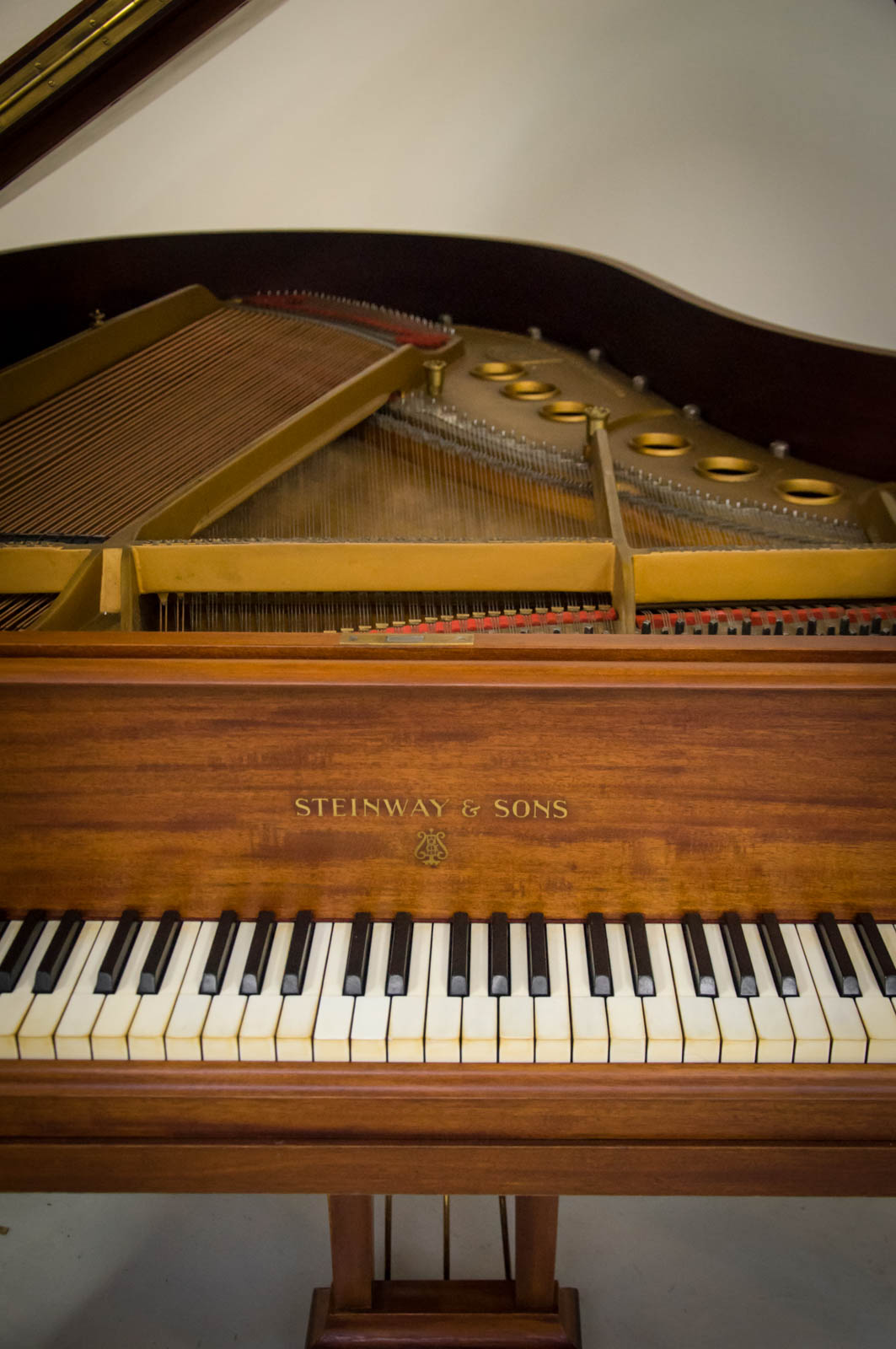 STEINWAY & SONS M-170 DE COLA (279) - Imagen 15