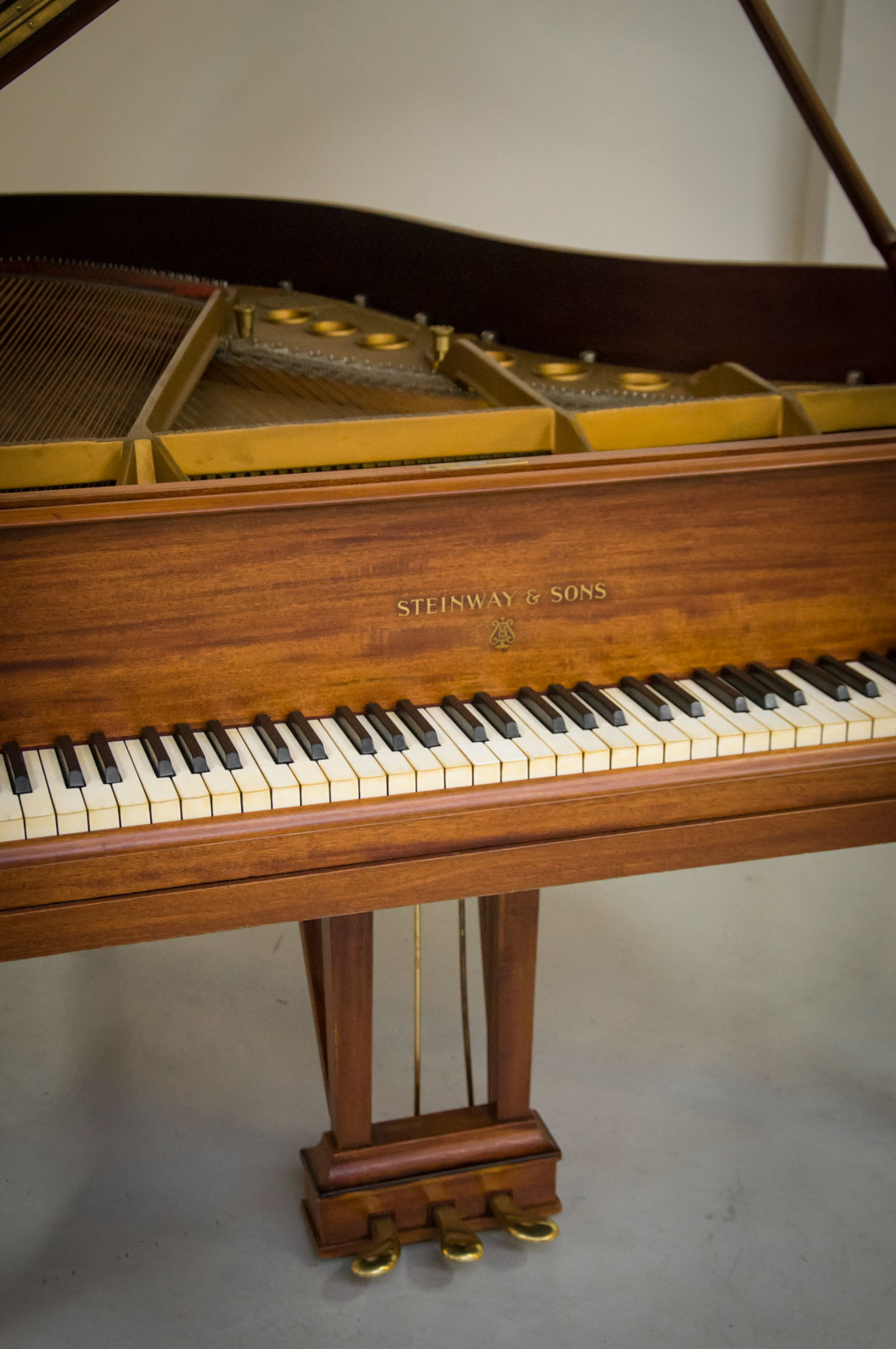 STEINWAY & SONS M-170 DE COLA (279) - Imagen 16