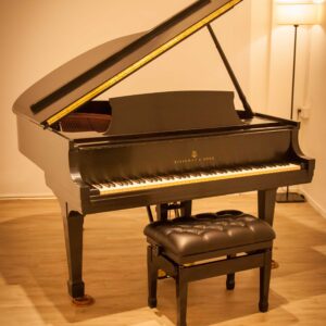 STEINWAY & SONS M-170 DE COLA AÑO 1975 (293)