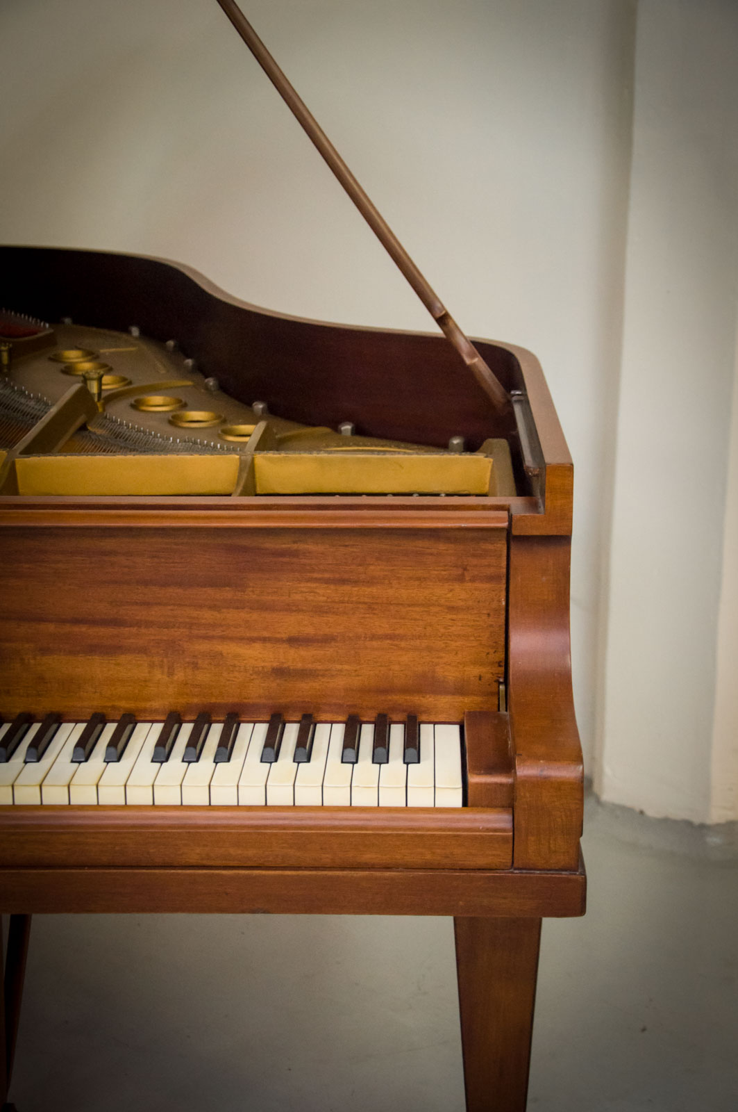 STEINWAY & SONS M-170 DE COLA (279) - Imagen 18