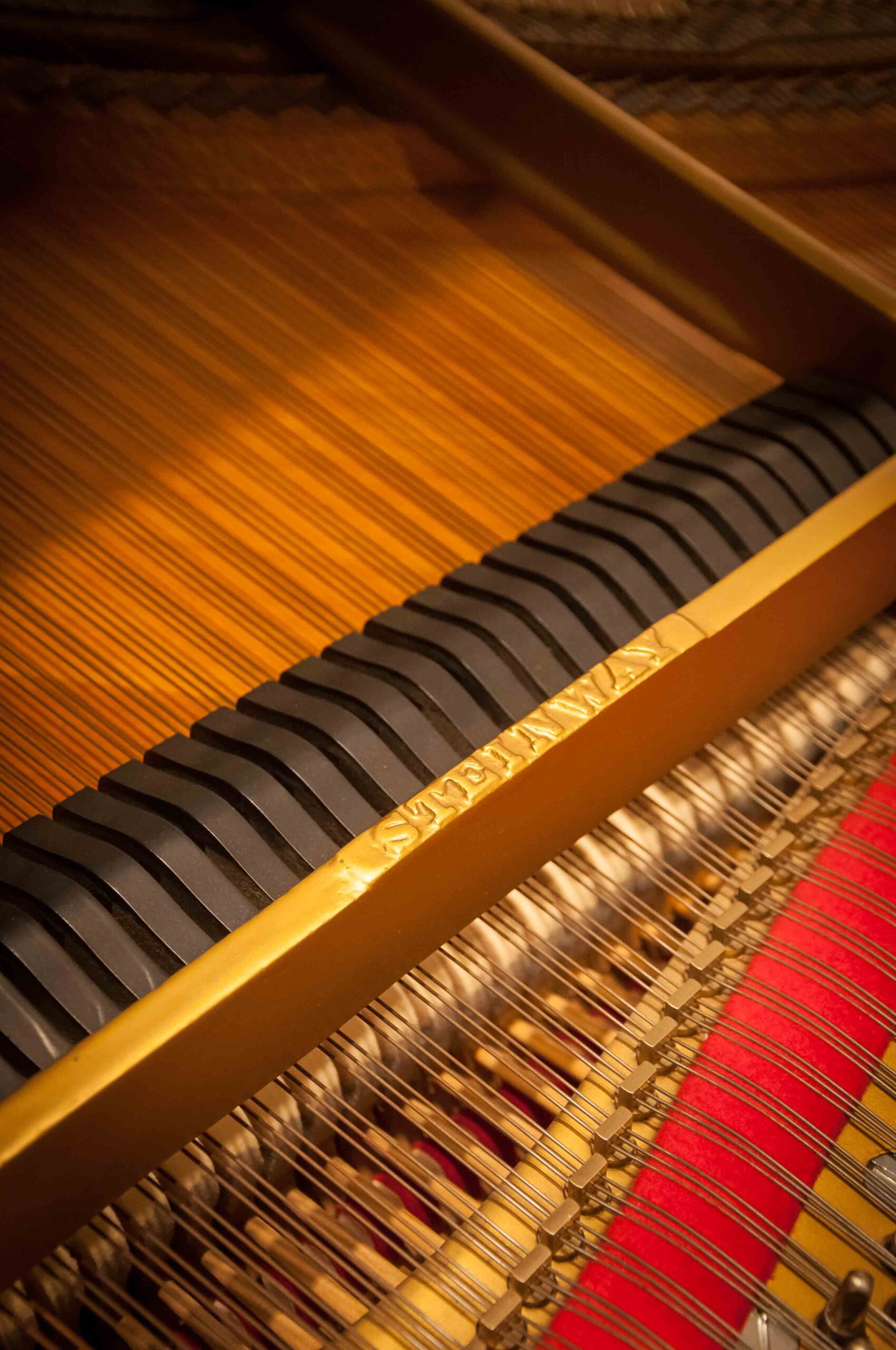 STEINWAY & SONS M-170 DE COLA AÑO 1975 (293) - Imagen 10