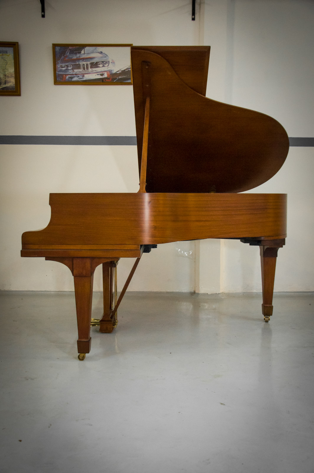 STEINWAY & SONS M-170 DE COLA (279) - Imagen 25
