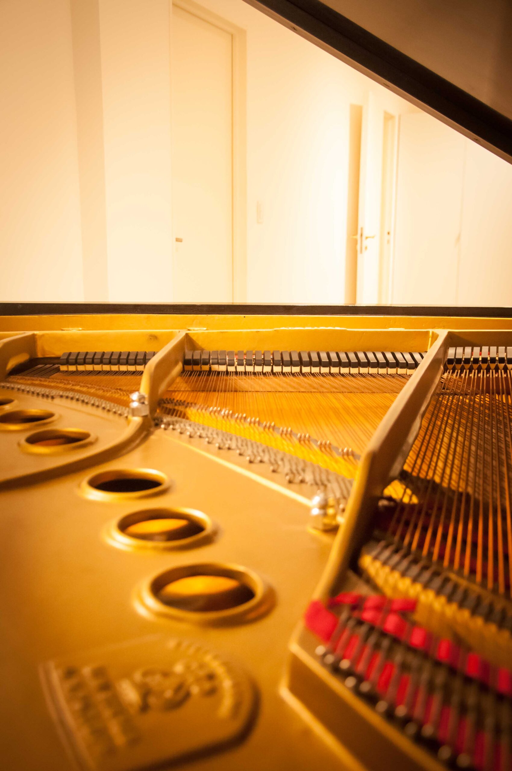 STEINWAY & SONS M-170 DE COLA AÑO 1975 (293) - Imagen 11