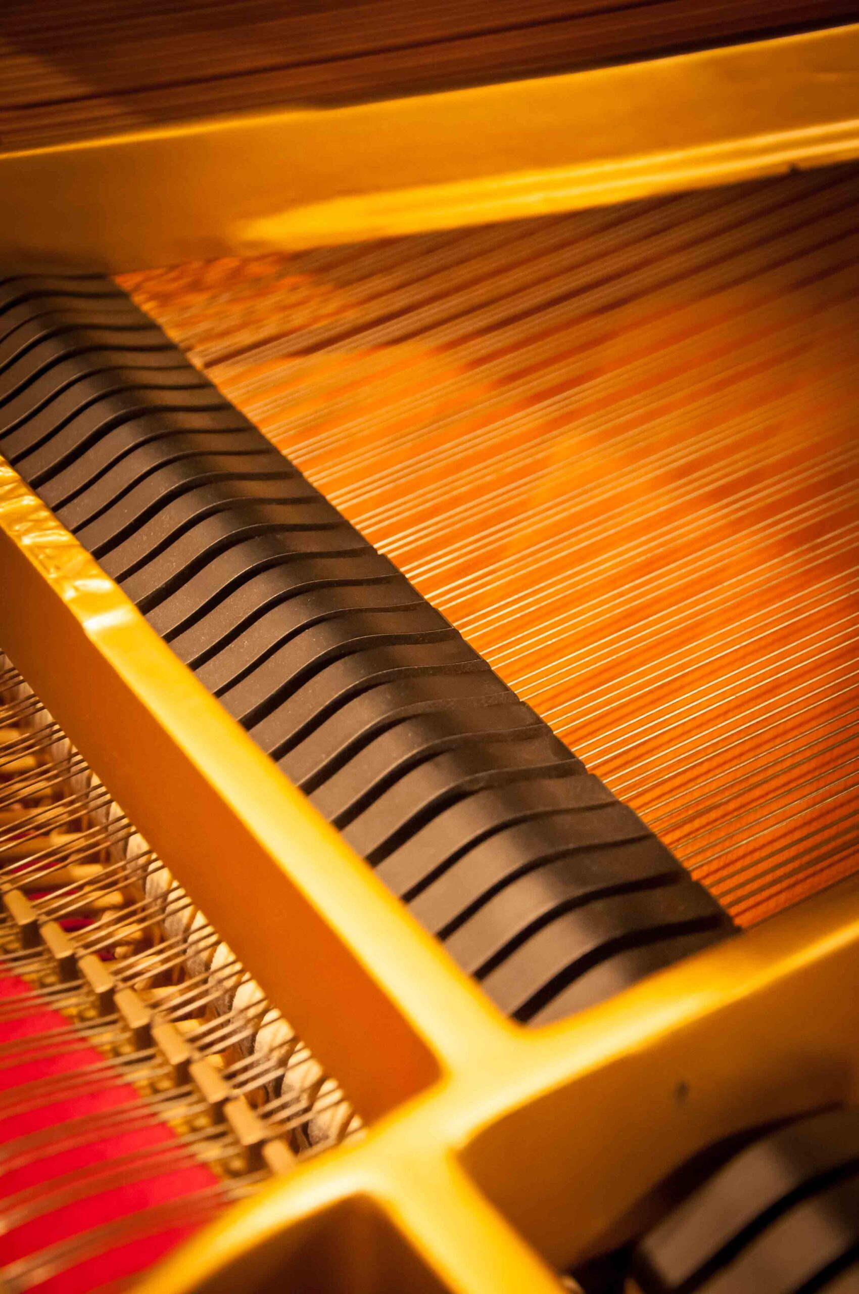 STEINWAY & SONS M-170 DE COLA AÑO 1975 (293) - Imagen 12
