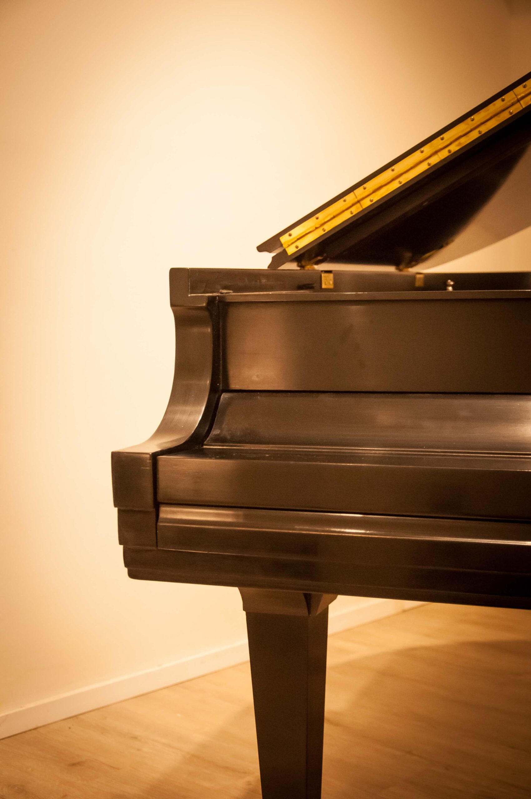 STEINWAY & SONS M-170 DE COLA AÑO 1975 (293) - Imagen 15