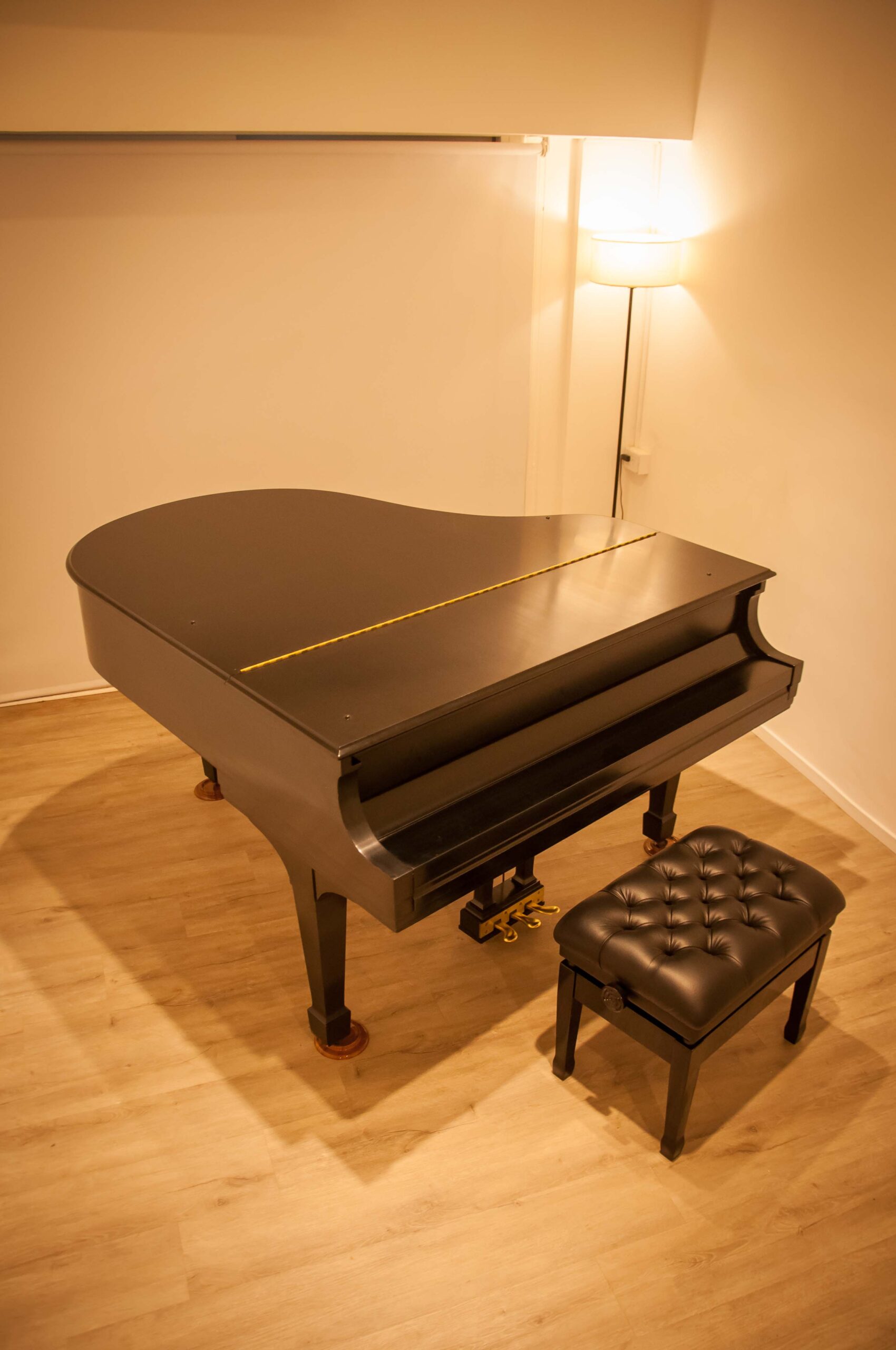 STEINWAY & SONS M-170 DE COLA AÑO 1975 (293) - Imagen 21