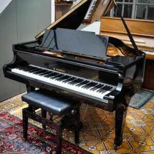 Piano de cola Kawai KG-1 Negro