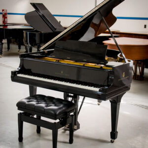 STEINWAY & SONS "M" DE COLA AÑO 1919 (173)