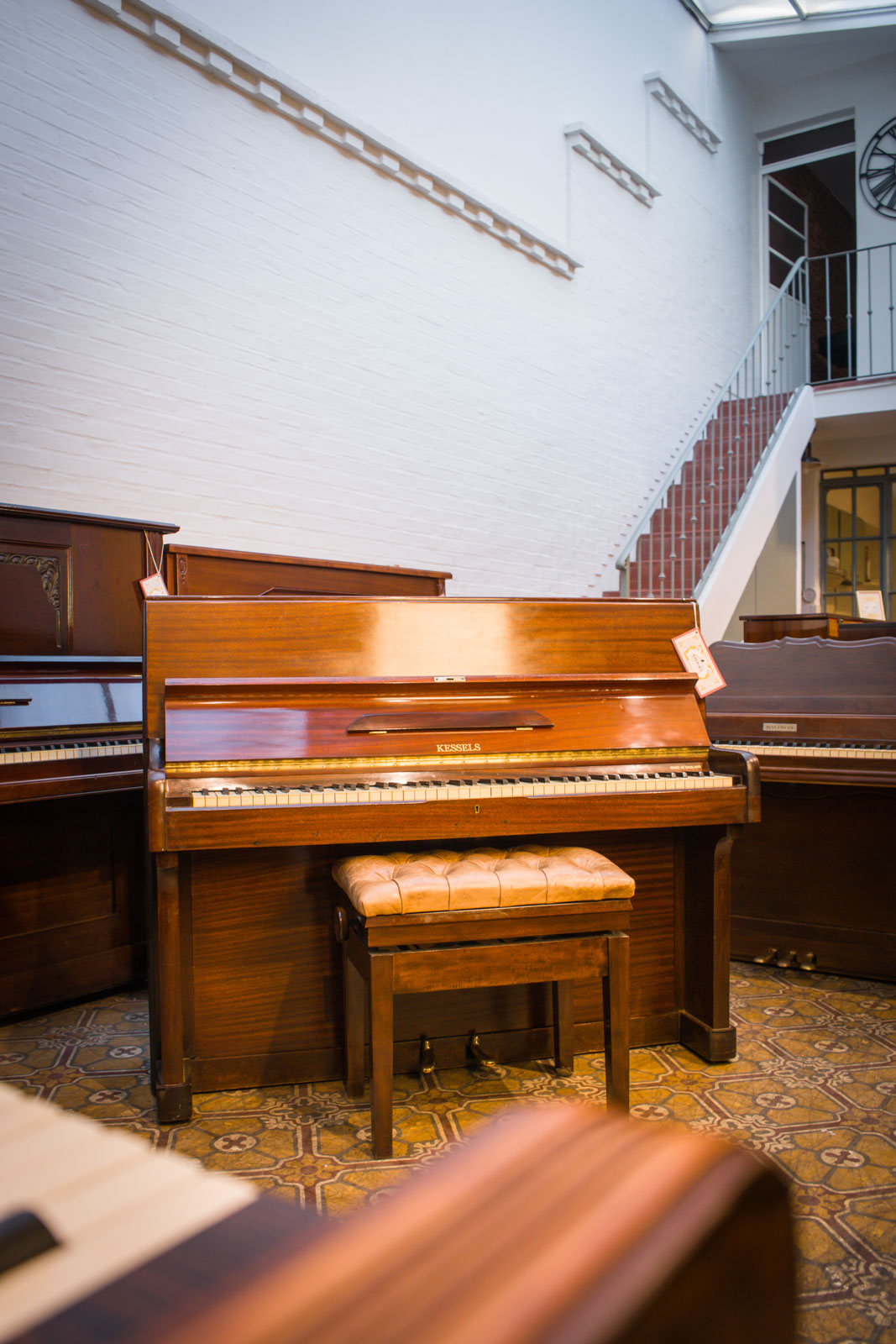 KESSELS MINIPIANO (324) - Imagen 4