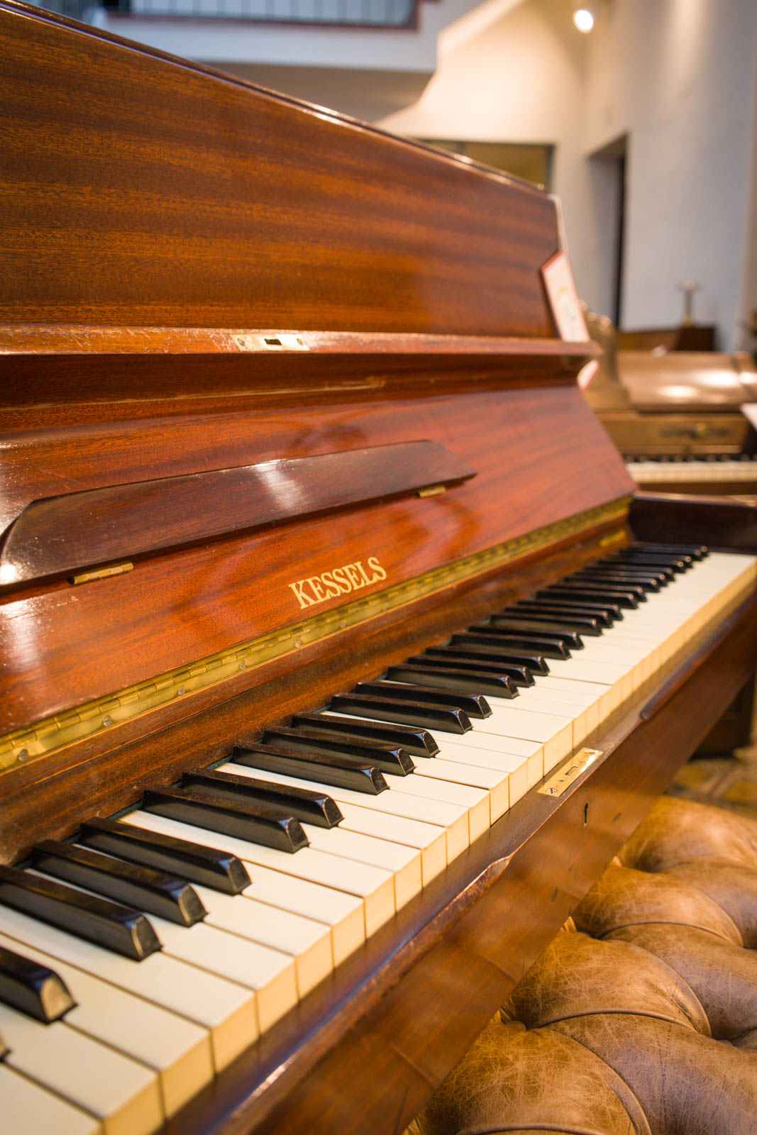 KESSELS MINIPIANO (324) - Imagen 5