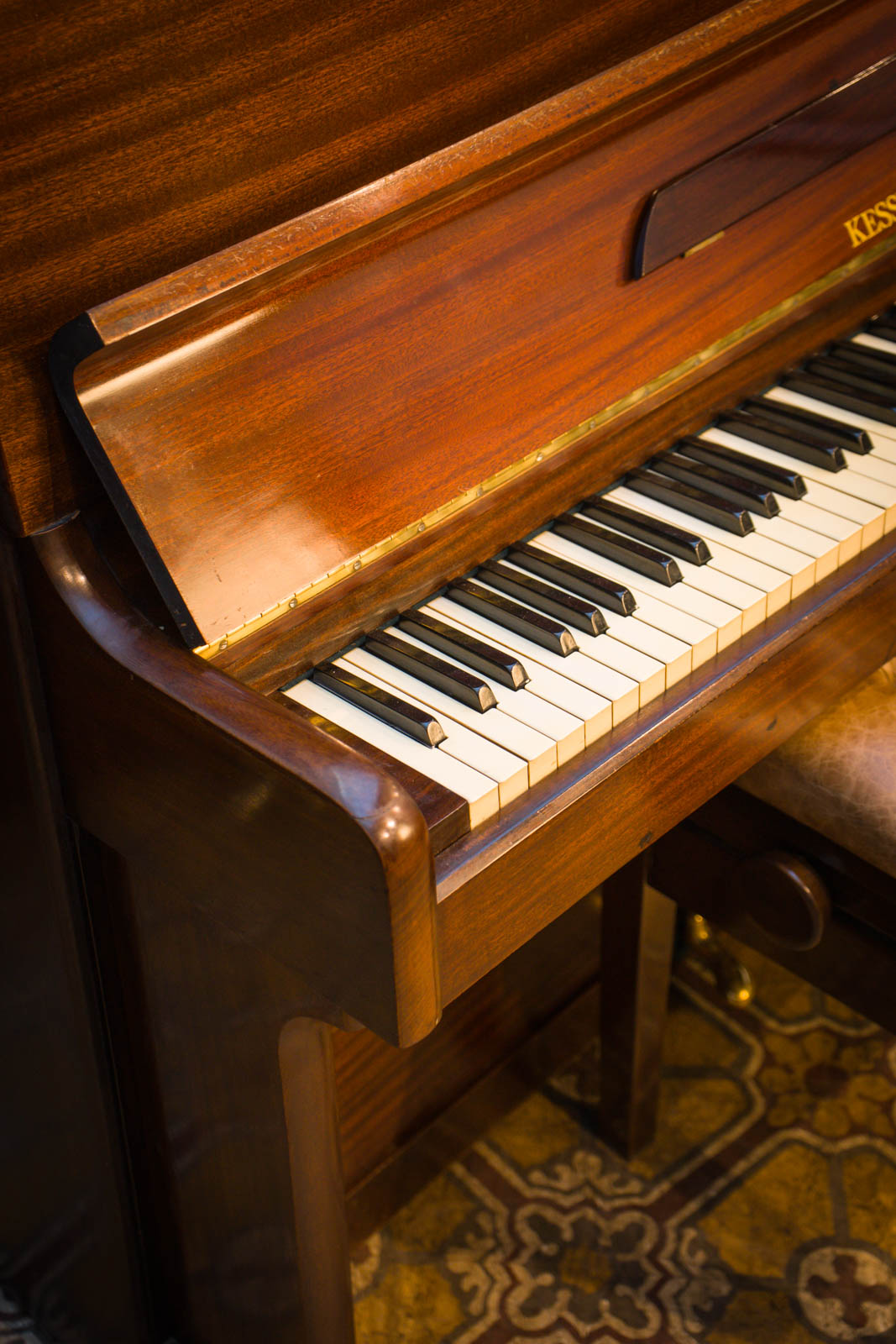 KESSELS MINIPIANO (324) - Imagen 6