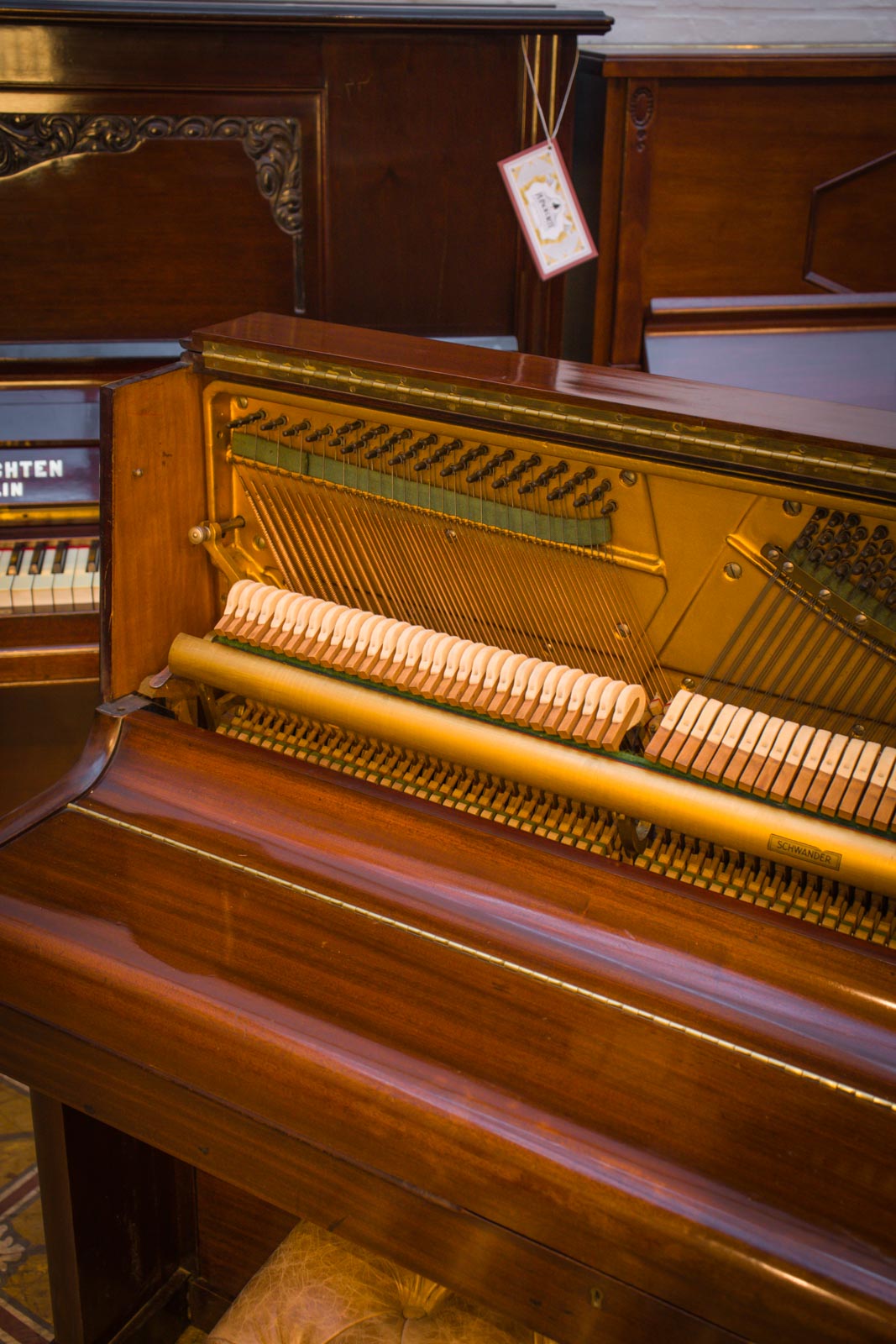 KESSELS MINIPIANO (324) - Imagen 8